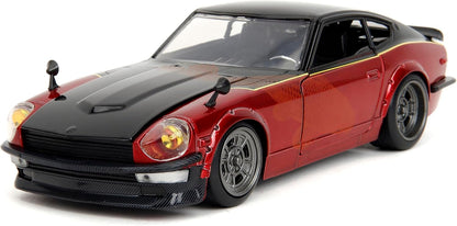 Auto Datsun 240Z 1972 Fast & Furious