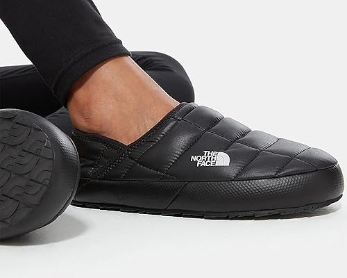 Pantufla Mujer NF0A3V1H Negro