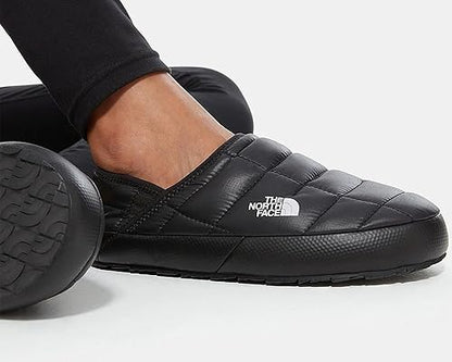 Pantufla Mujer NF0A3V1H Negro