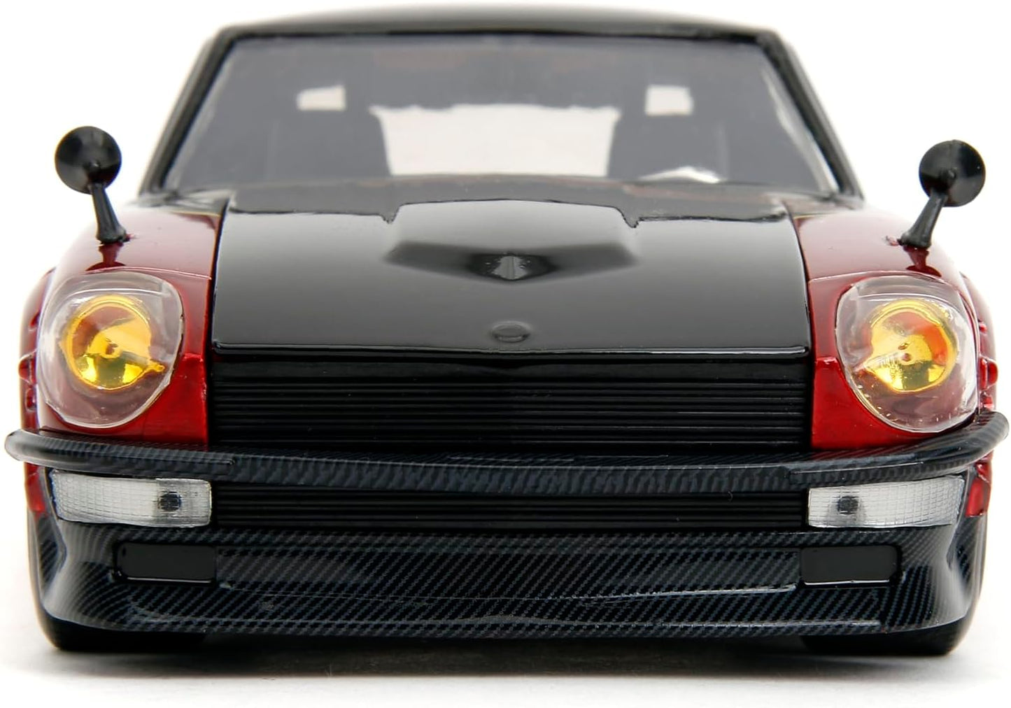 Auto Datsun 240Z 1972 Fast & Furious