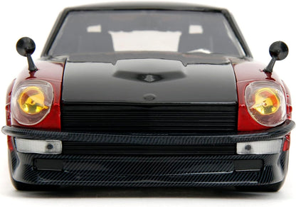 Auto Datsun 240Z 1972 Fast & Furious