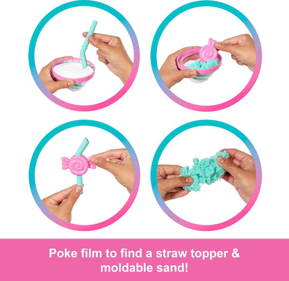 Barbie Pop Reveal Series Fashion