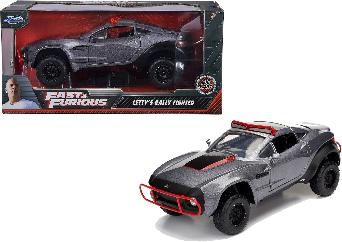 Auto Letty's Rally Fighter Fast & Furious