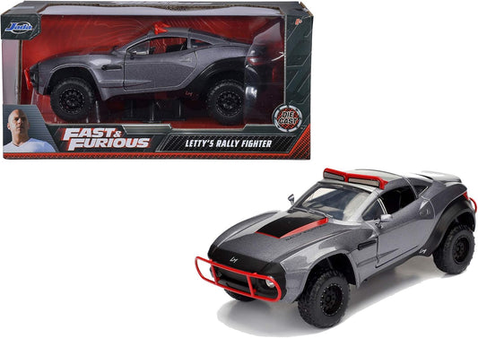 Auto Letty's Rally Fighter Fast & Furious