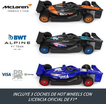 Pista Autos Formula Uno