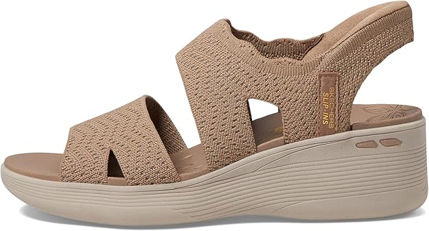 Sandalia Mujer Pier Lite  Slip On By Mocha
