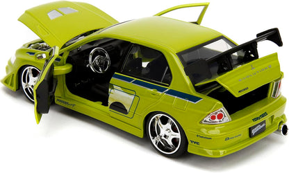 Auto Brian's Mitsubishi Lancer Evolution VII Fast & Furious