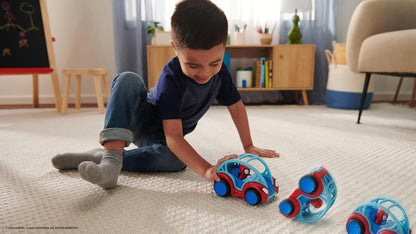 Marvel Amazing Friends Spidey Power Rollers
