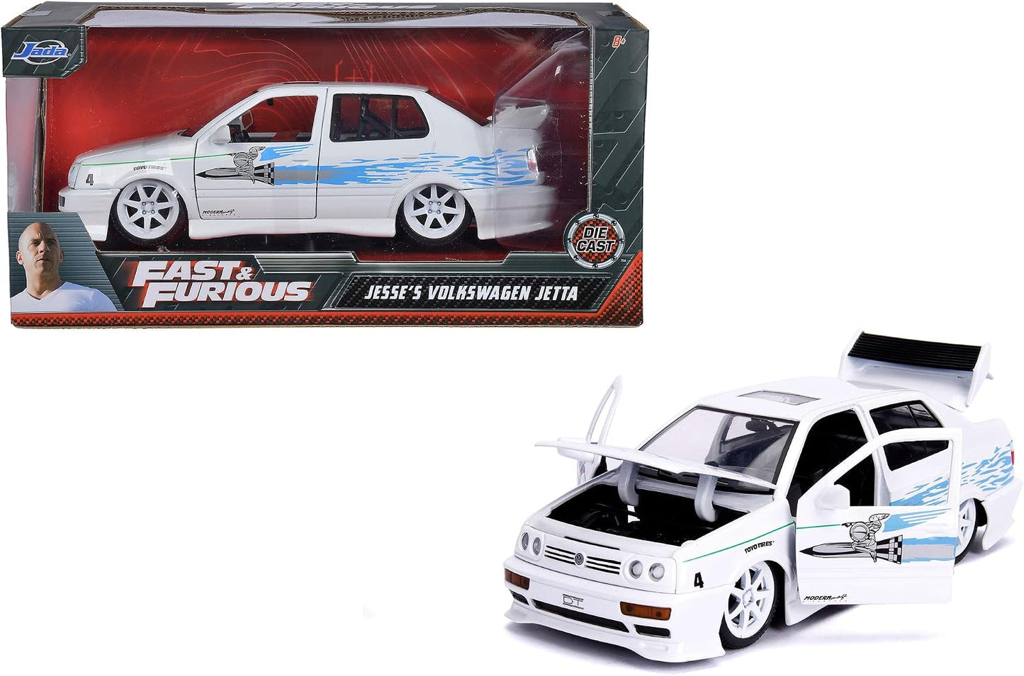 Auto Jessy Fast & Furious