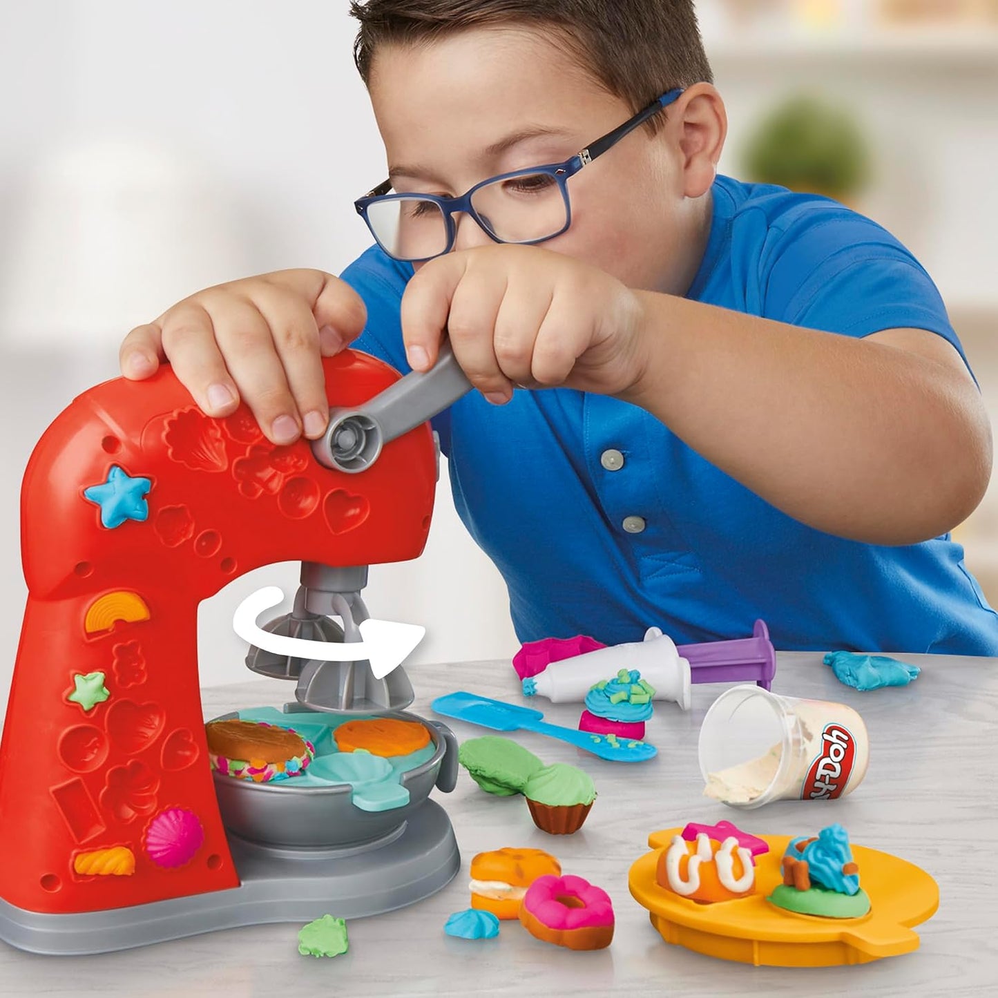 Batidora Mágica Play-Doh