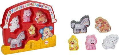 Aprende Animales de la Granja