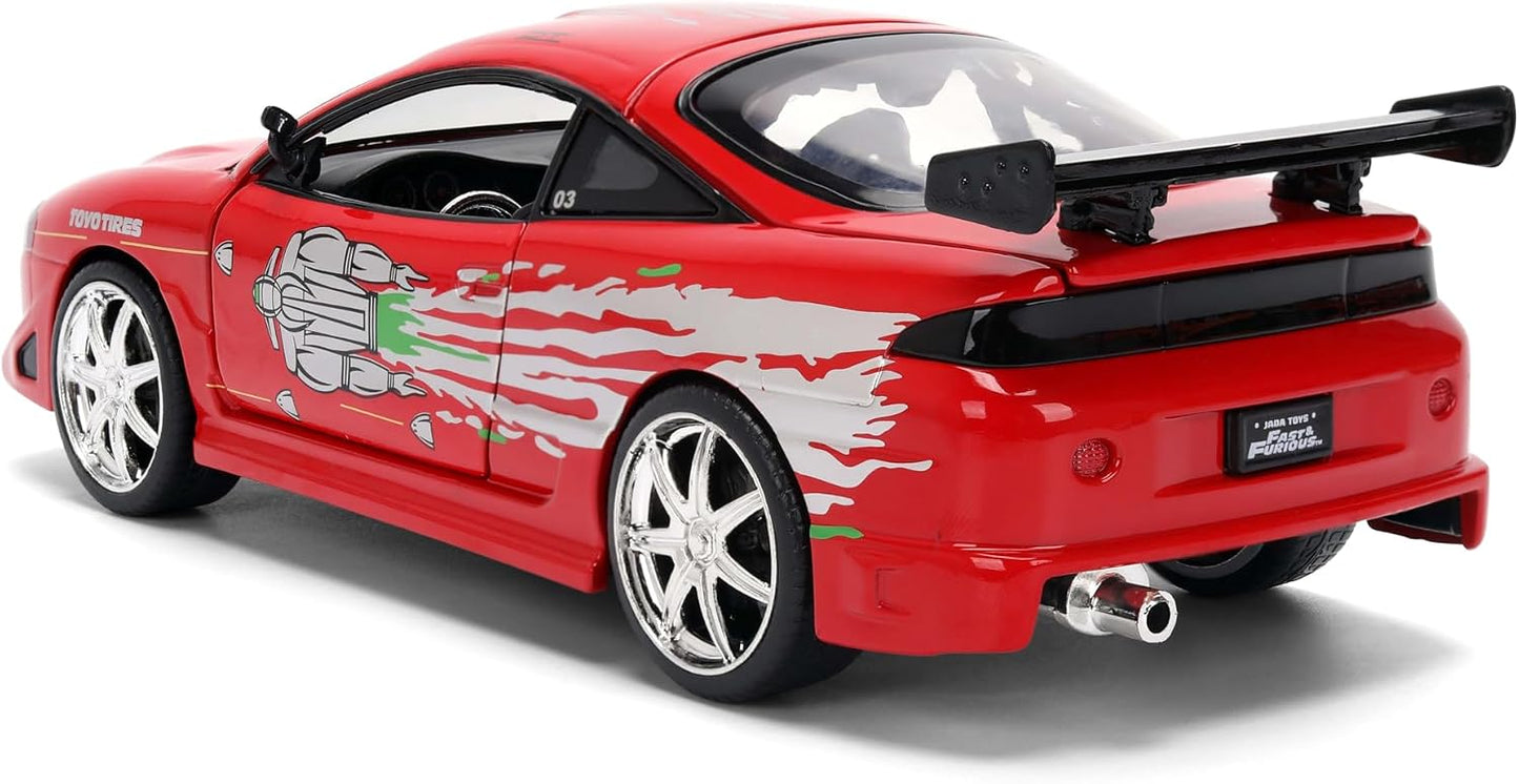 Auto Mitsubishi Eclipse Fast & Furious