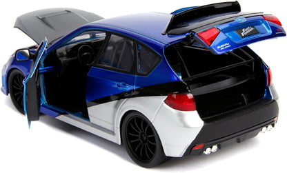 Auto Brian's Subaru Impreza WRX STI Fast & Furious