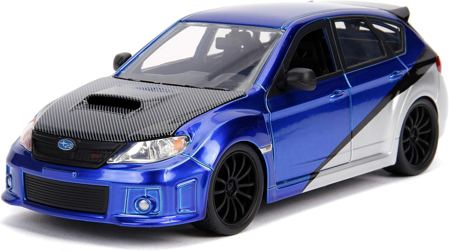 Auto Brian's Subaru Impreza WRX STI Fast & Furious