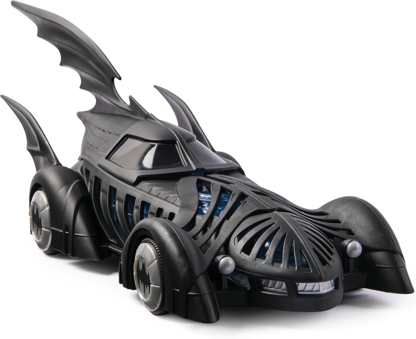 Figura Batman con Batimovil