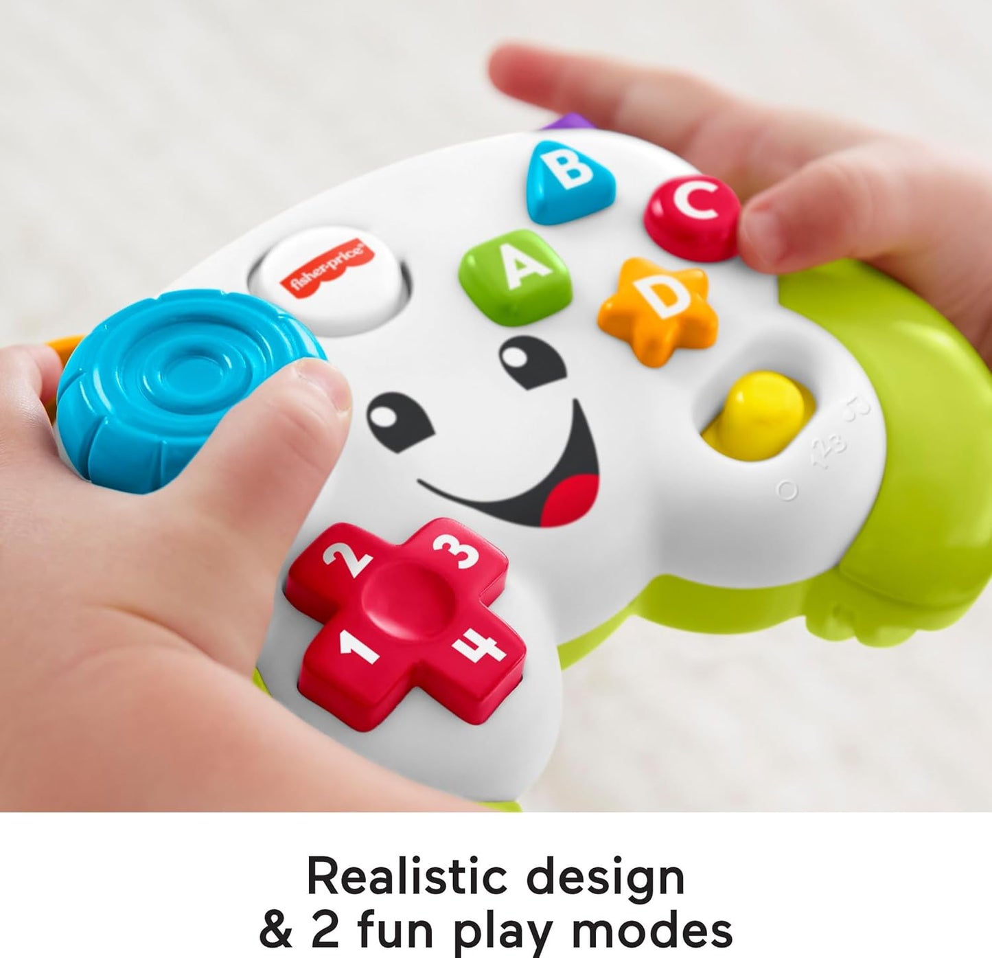 Control Juega y Aprende Conmigo