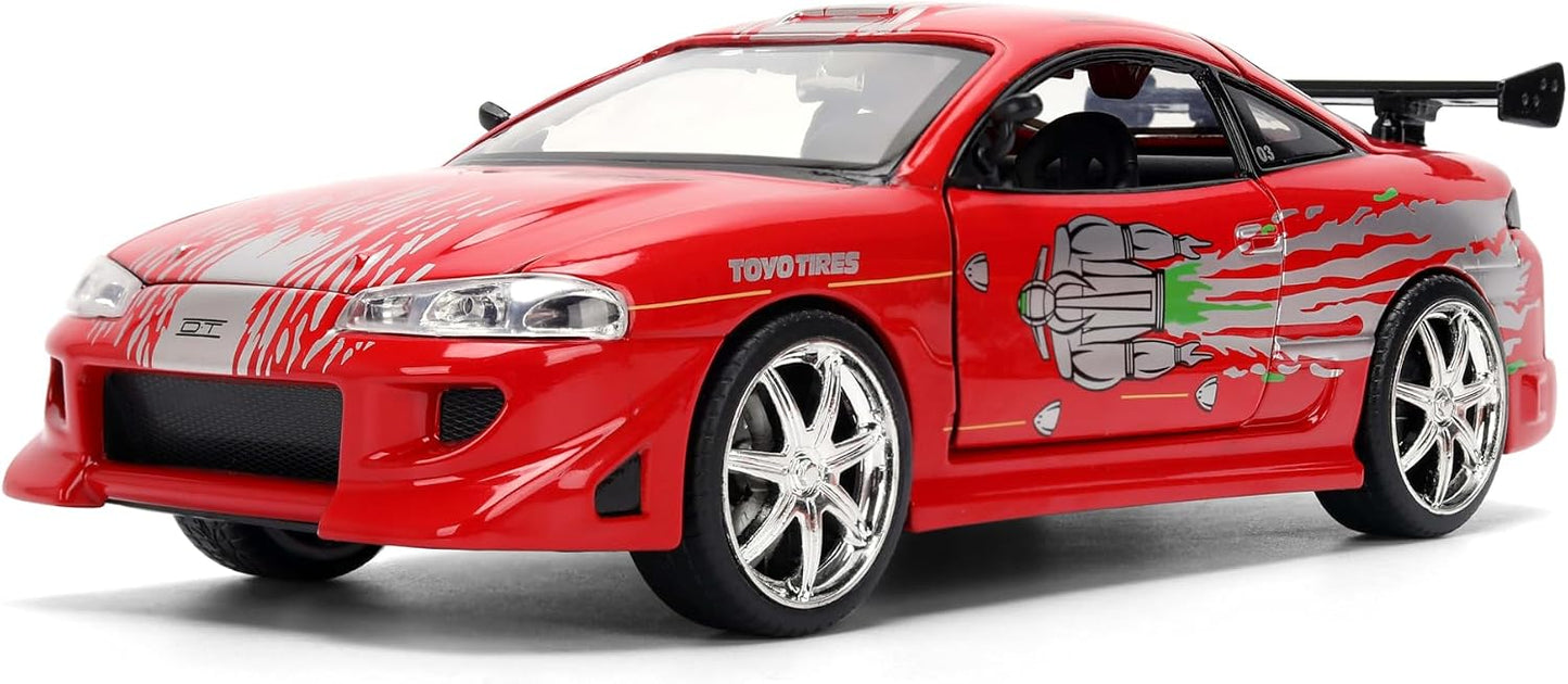 Auto Mitsubishi Eclipse Fast & Furious