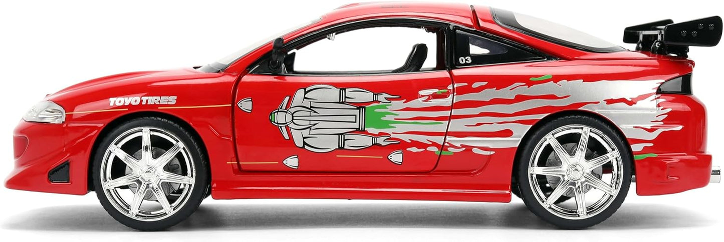 Auto Mitsubishi Eclipse Fast & Furious