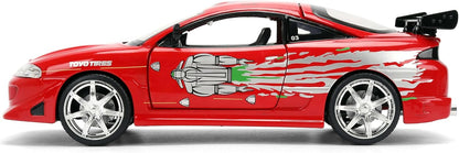 Auto Mitsubishi Eclipse Fast & Furious