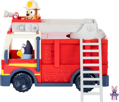 Camión de bomberos de Bluey