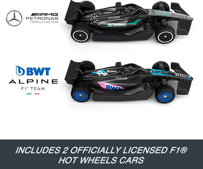 Carreras Fórmula 1 Grid Start