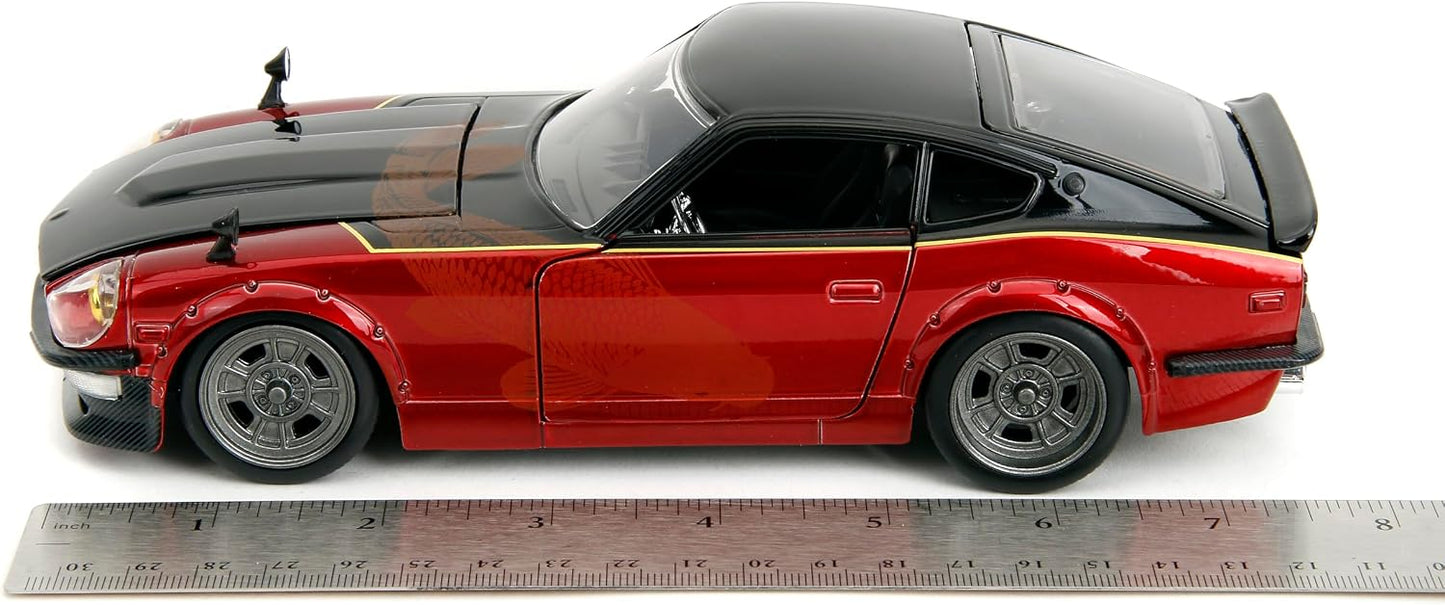 Auto Datsun 240Z 1972 Fast & Furious