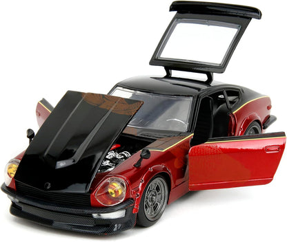 Auto Datsun 240Z 1972 Fast & Furious