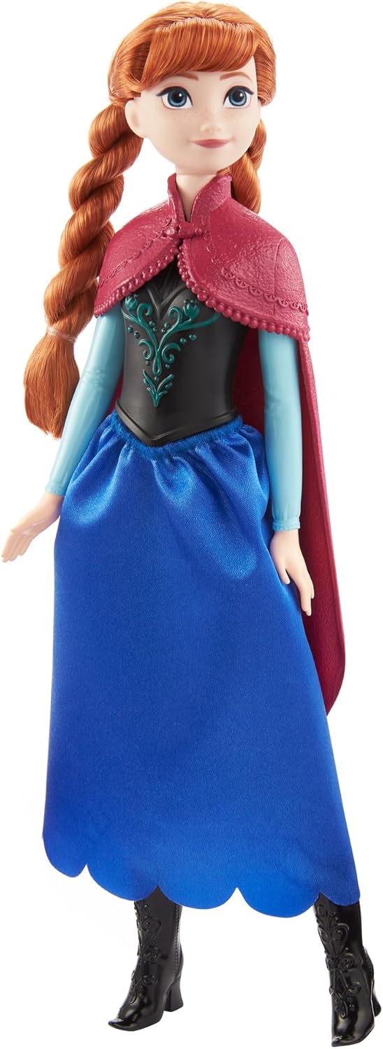 Muñeca Princess Frozen Ana