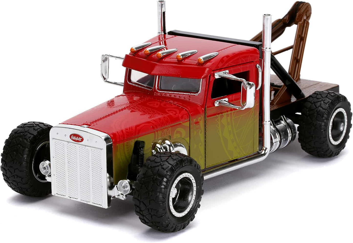 Auto Custom Peterbilt Fast & Furious