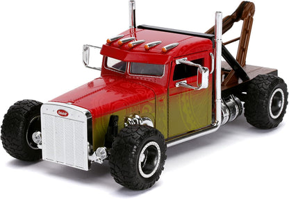 Auto Custom Peterbilt Fast & Furious