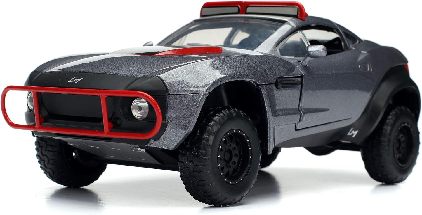 Auto Letty's Rally Fighter Fast & Furious