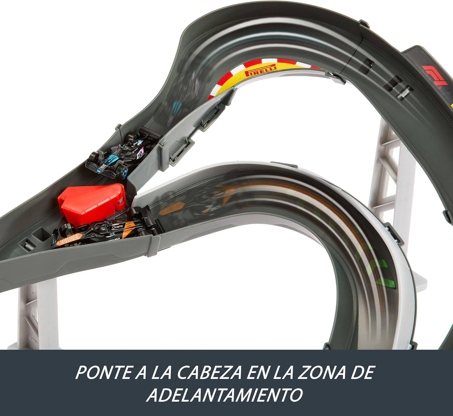 Pista Autos Formula Uno