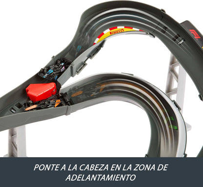 Pista Autos Formula Uno