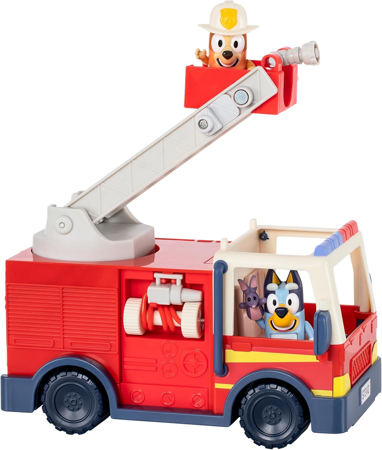 Camión de bomberos de Bluey