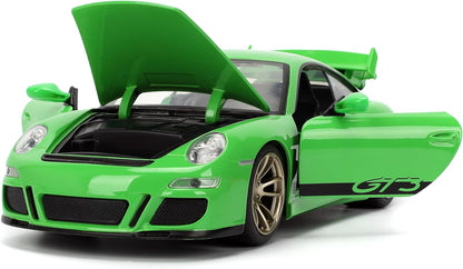 Auto Porsche 911 GT3 Fast & Furious