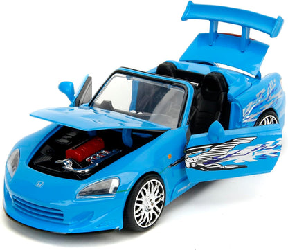 Auto Honda S2000 Fast & Furious