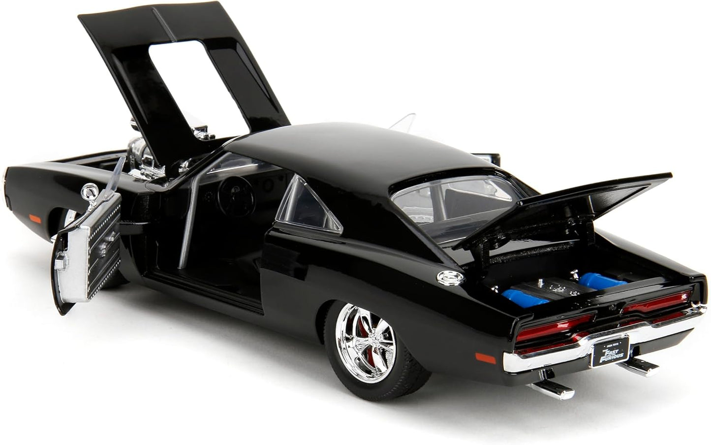 Auto 970 Dodge Charger Fast & Furious