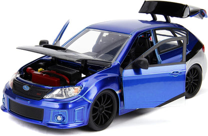 Auto Brian's Subaru Impreza WRX STI Fast & Furious