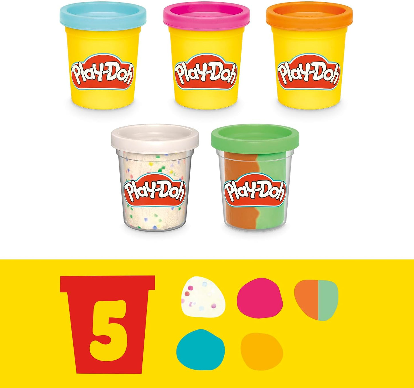 Batidora Mágica Play-Doh