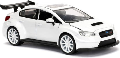 Auto Mr. Little Nobody's Subaru WRX STI Fast & Furious