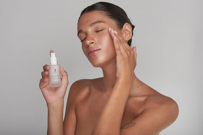 Serum Facial Con Filtrado De Secreción De Caracol