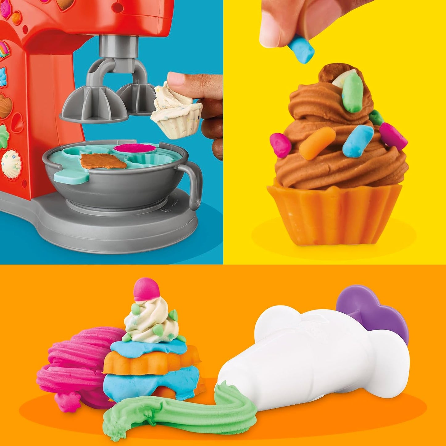 Batidora Mágica Play-Doh