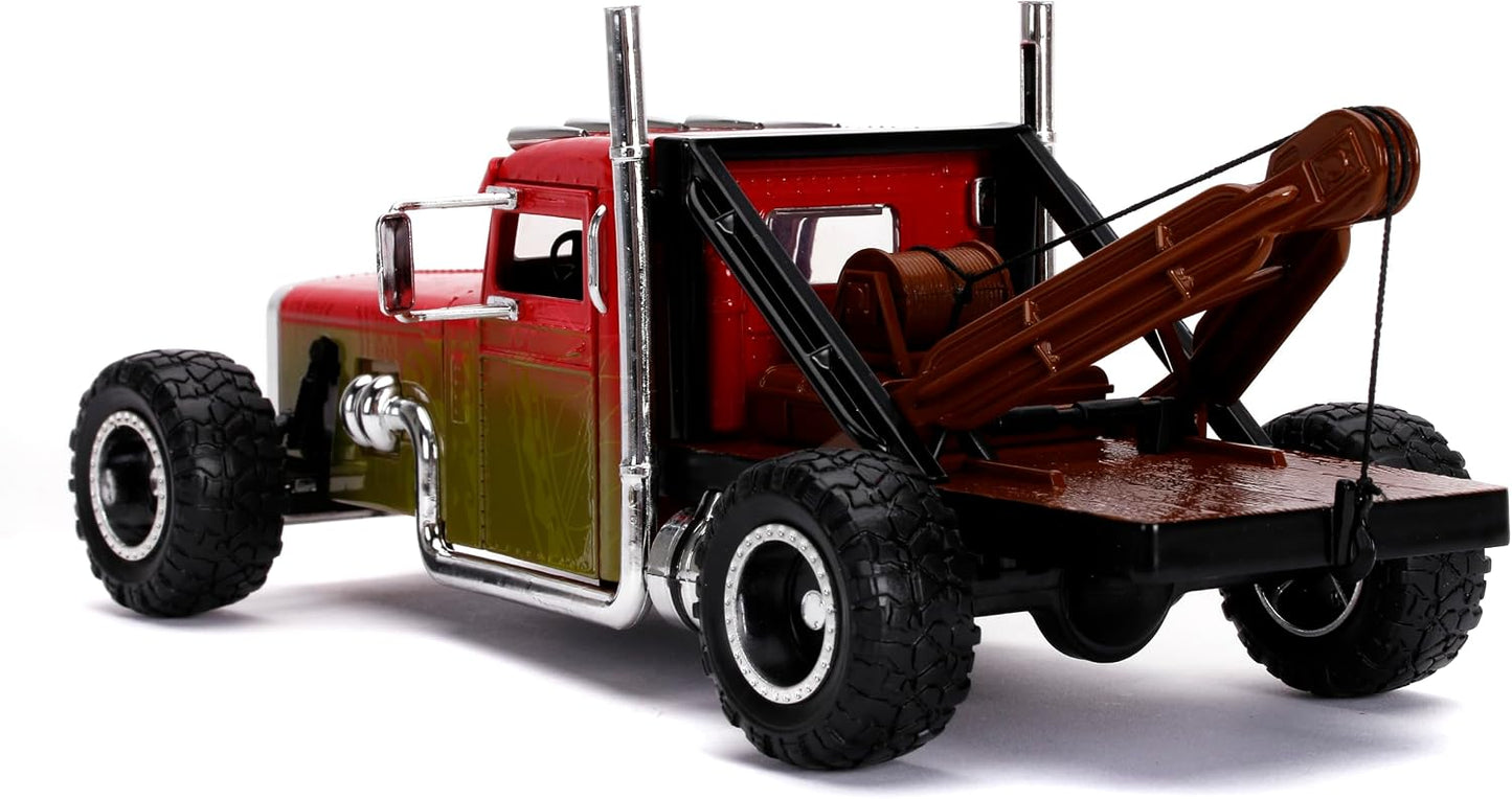 Auto Custom Peterbilt Fast & Furious