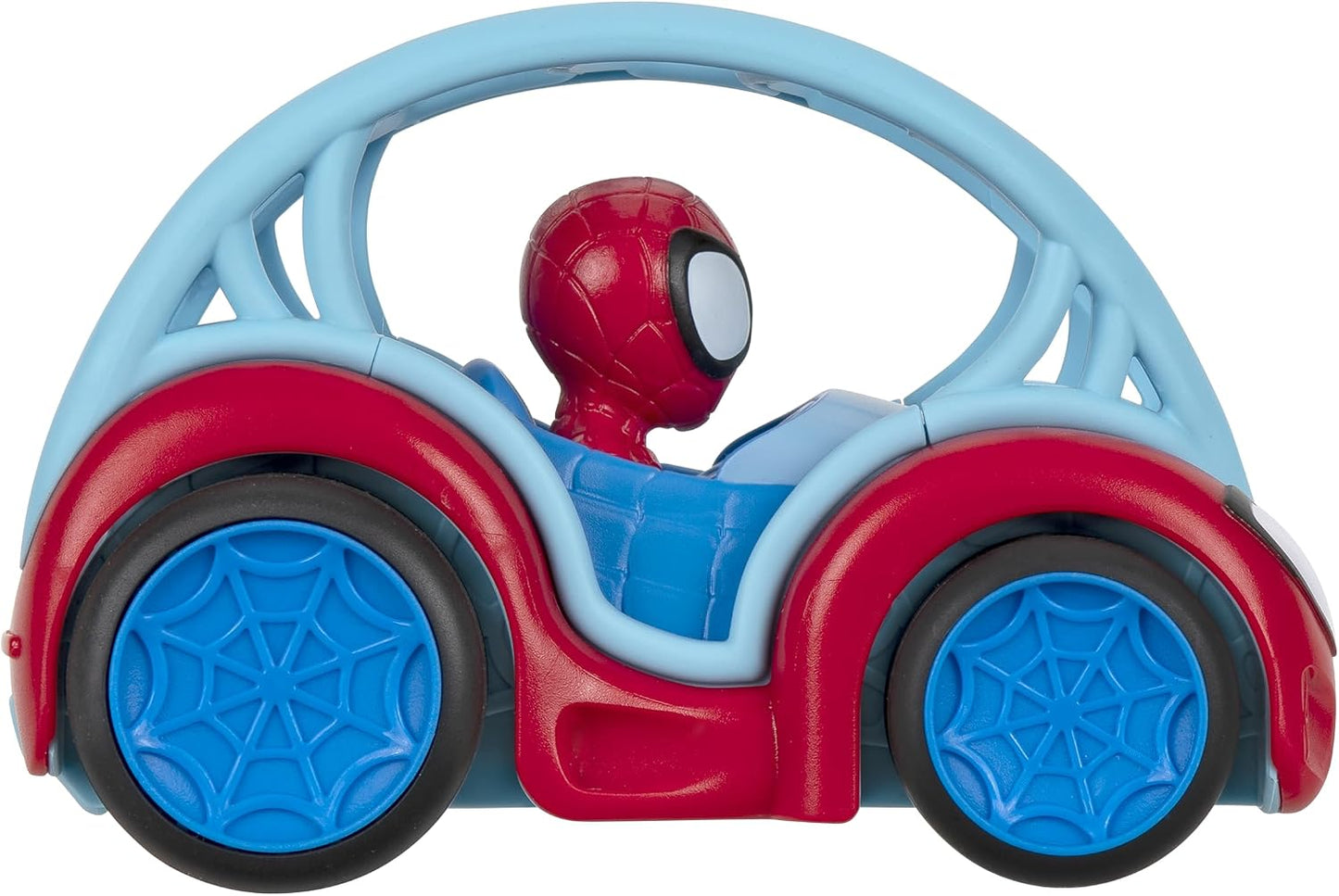 Marvel Amazing Friends Spidey Power Rollers