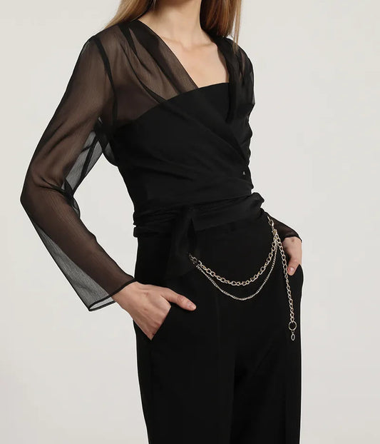 blusa-mujer-gasa-semitrasparente-amarra-en-ruedo-negro