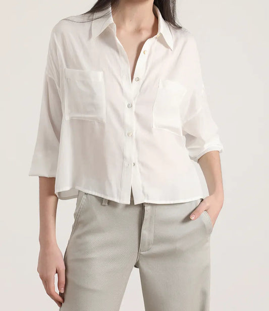 blusa-mujer-amplia-satinada-crudo