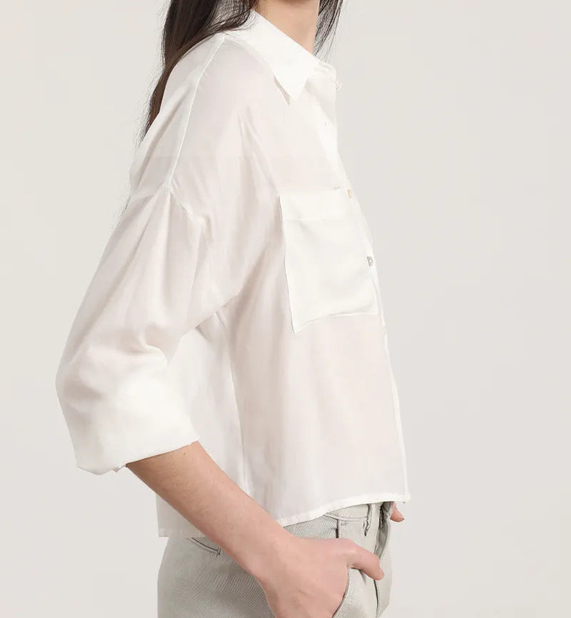 blusa-mujer-amplia-satinada-crudo