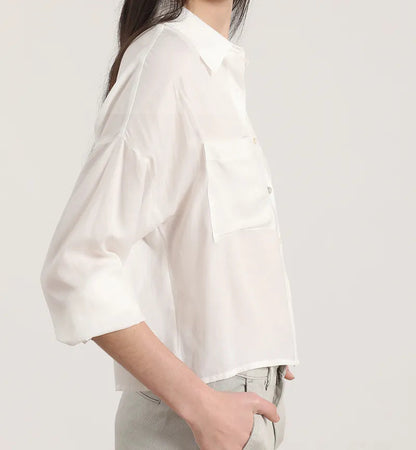 blusa-mujer-amplia-satinada-crudo