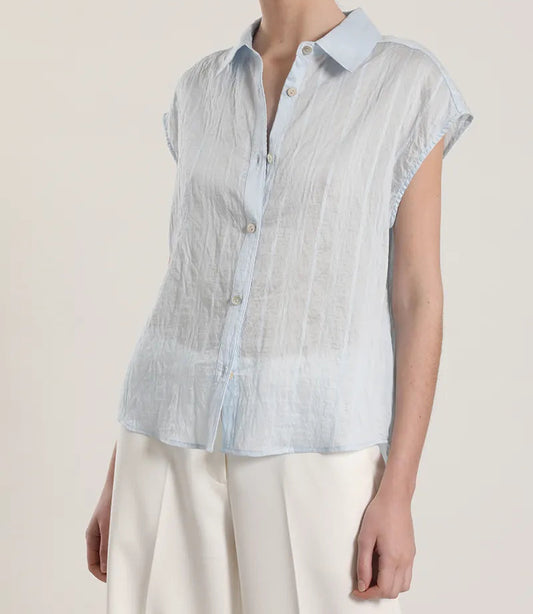 blusa-mujer-voile-fantasia-celeste