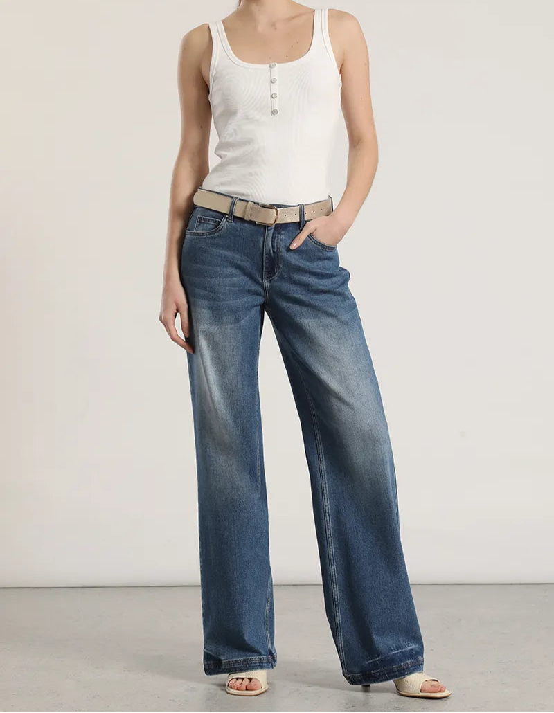 polera-mujer-top-botones-algodón-ribb-crudo